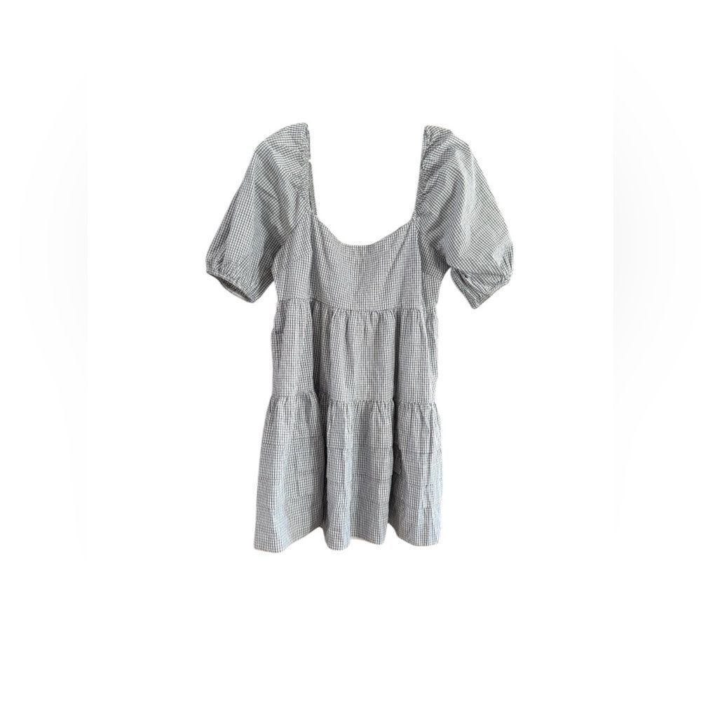 American Eagle Baby Doll Mini Dress Medium NWT - Picture 4 of 11
